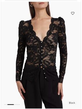 Generation Love Brandi Top NWOT